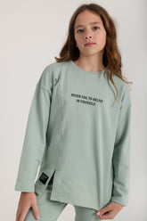 Simple Full Sleeve Set